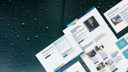 Webdesign für Handwerksbetrieb Wasserschadenprofi